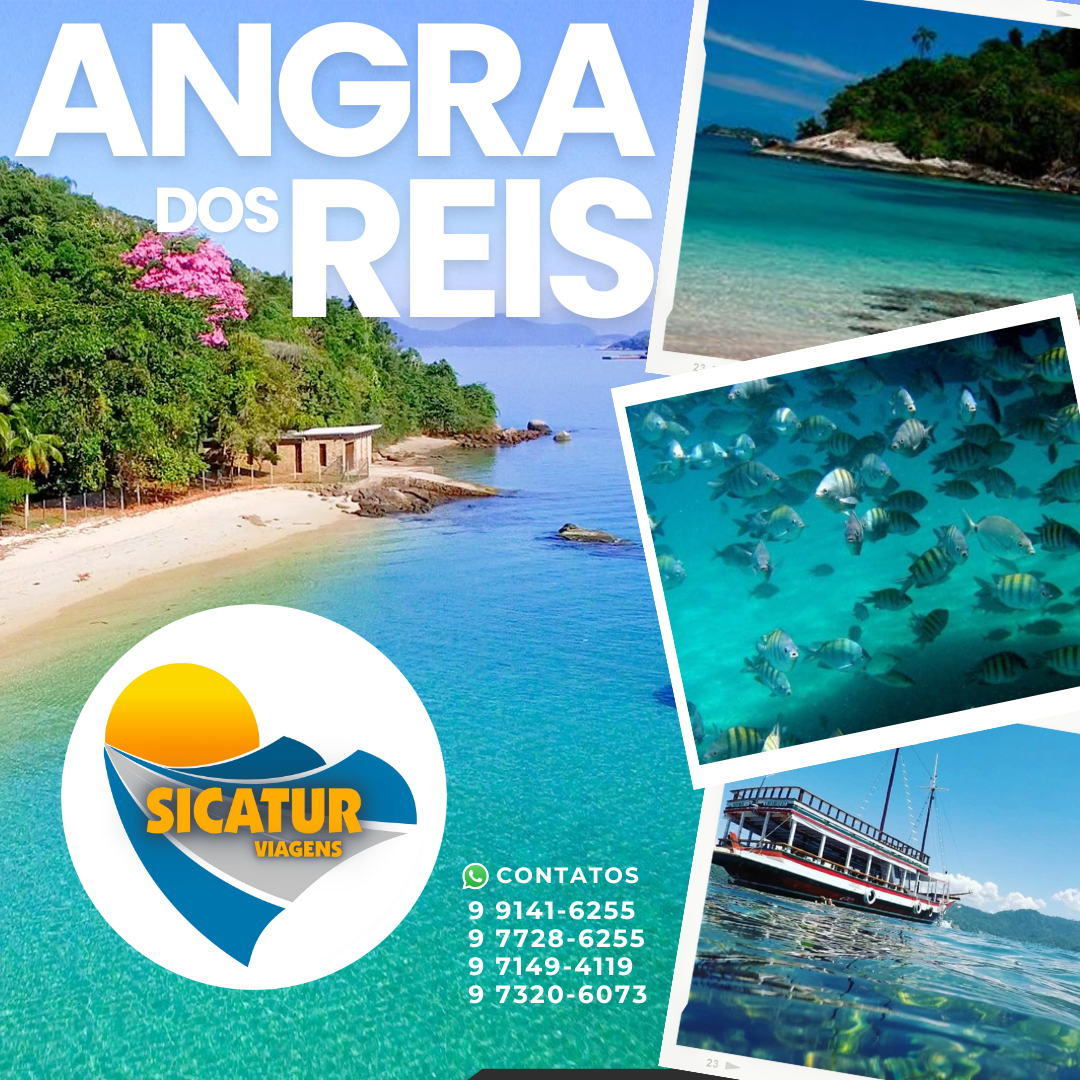 ANGRA DOS REIS - DAY USE