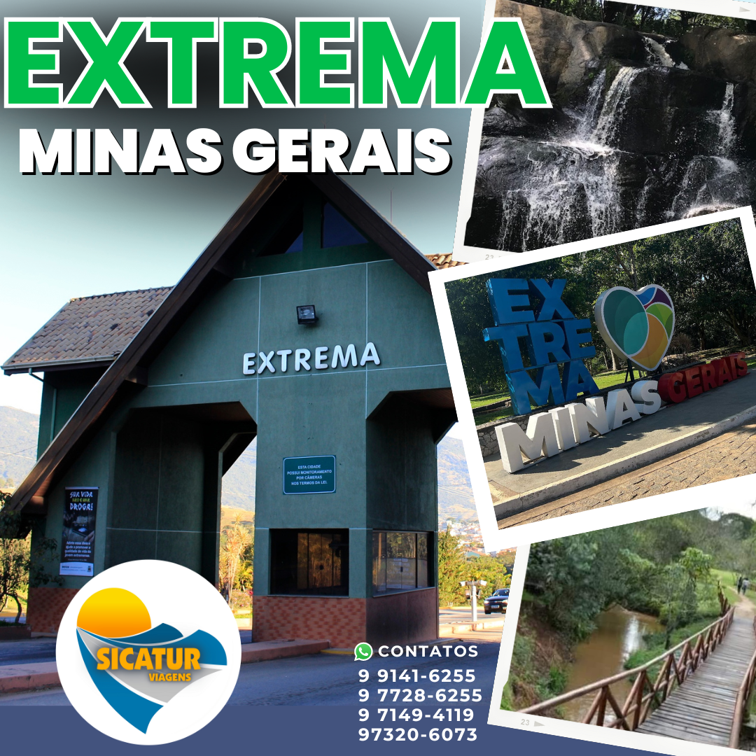 EXTREMA - MG