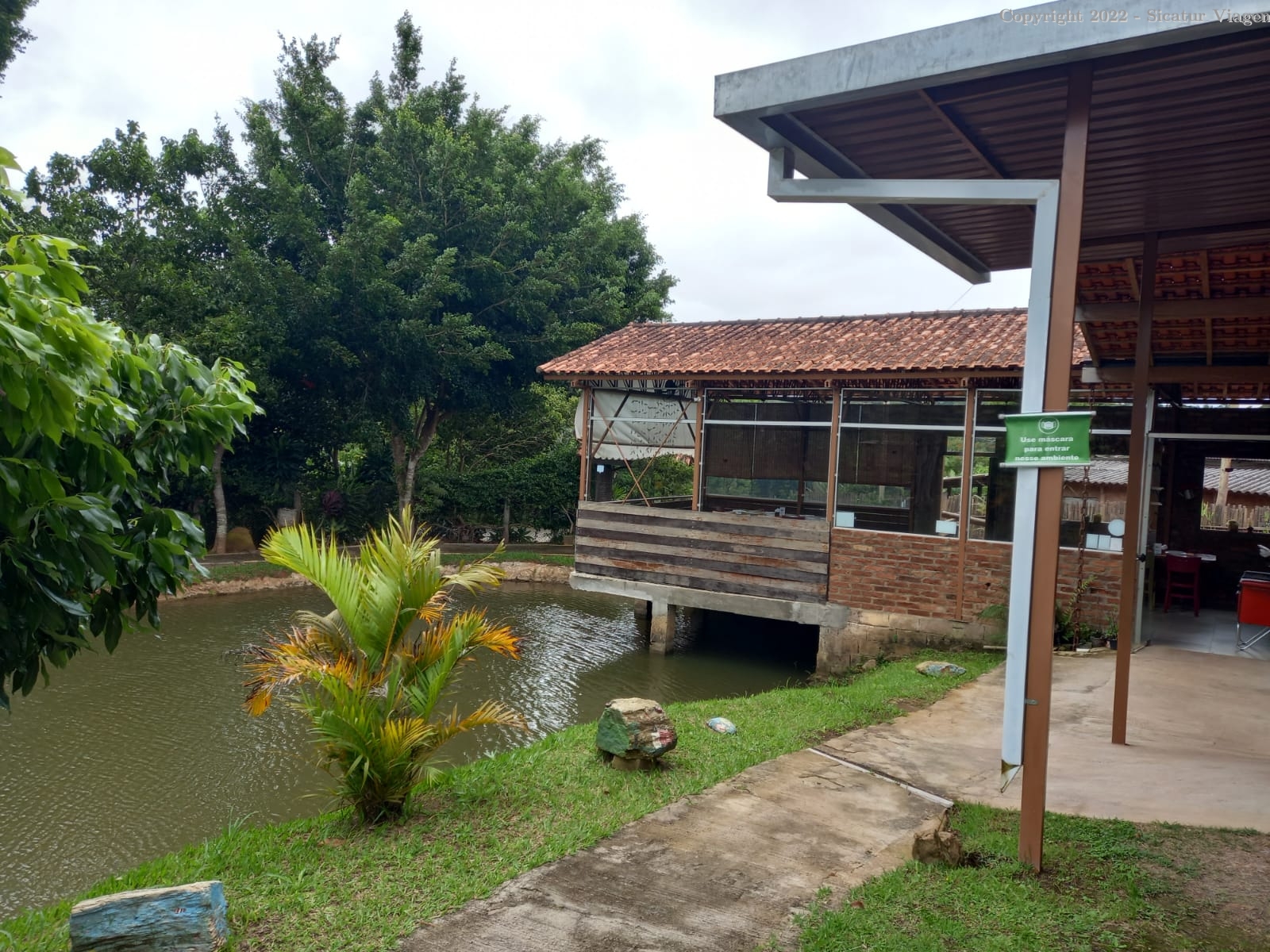 MARIA FUMAÇA GUARAREMA com city tour