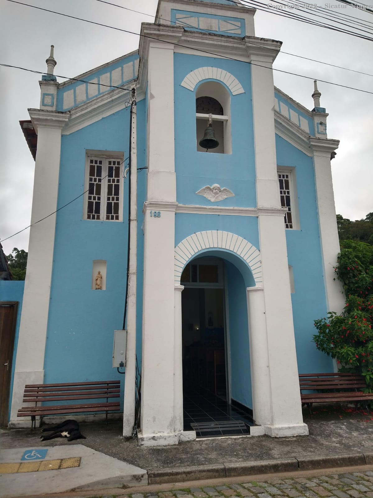 MARIA FUMAÇA GUARAREMA com city tour